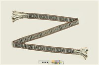 藏品(女子額帶)的圖片